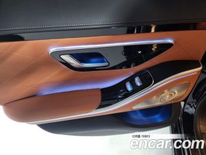 Mercedes-Benz S-Class S350 d 4MATIC 2025 года из Южной Кореи