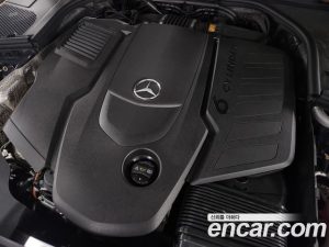 Mercedes-Benz S-Class S350 d 4MATIC 2025 года из Южной Кореи