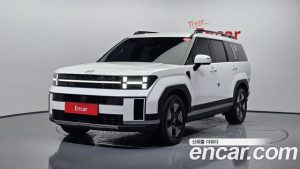 Hyundai Santafe HEV 1.6 2WD 2025 года из Южной Кореи