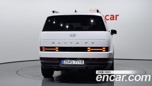 Hyundai Santafe HEV 1.6 2WD 2025 года из Южной Кореи
