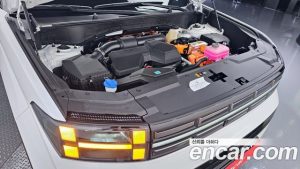 Hyundai Santafe HEV 1.6 2WD 2025 года из Южной Кореи