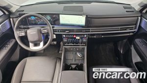 Hyundai Santafe HEV 1.6 2WD 2025 года из Южной Кореи