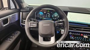Hyundai Santafe HEV 1.6 2WD 2025 года из Южной Кореи