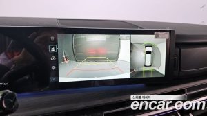 Hyundai Santafe HEV 1.6 2WD 2025 года из Южной Кореи