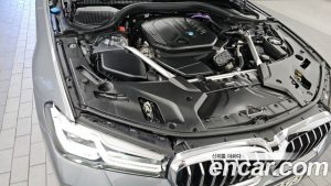 BMW 5-Series 523d M Sport 2023 года из Южной Кореи