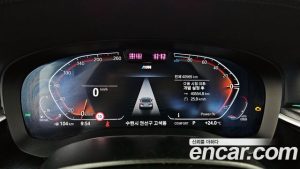 BMW 5-Series 523d M Sport 2023 года из Южной Кореи