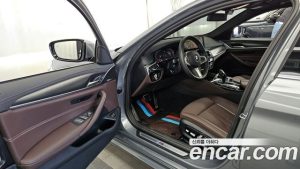 BMW 5-Series 523d M Sport 2023 года из Южной Кореи