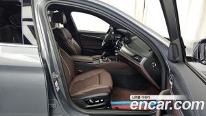 BMW 5-Series 523d M Sport 2023 года из Южной Кореи