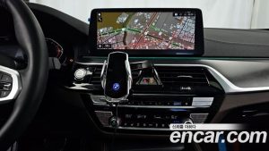 BMW 5-Series 523d M Sport 2023 года из Южной Кореи