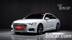 Audi A6 45 TFSI 4WD Premium 2023 года из Южной Кореи