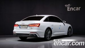 Audi A6 45 TFSI 4WD Premium 2023 года из Южной Кореи