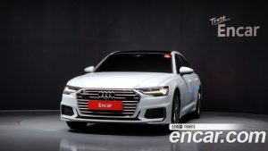 Audi A6 45 TFSI 4WD Premium 2023 года из Южной Кореи