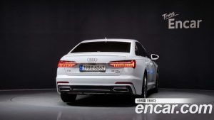 Audi A6 45 TFSI 4WD Premium 2023 года из Южной Кореи