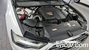 Audi A6 45 TFSI 4WD Premium 2023 года из Южной Кореи