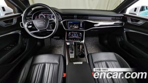 Audi A6 45 TFSI 4WD Premium 2023 года из Южной Кореи