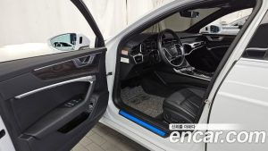 Audi A6 45 TFSI 4WD Premium 2023 года из Южной Кореи