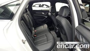 Audi A6 45 TFSI 4WD Premium 2023 года из Южной Кореи