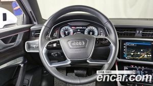 Audi A6 45 TFSI 4WD Premium 2023 года из Южной Кореи