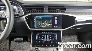 Audi A6 45 TFSI 4WD Premium 2023 года из Южной Кореи