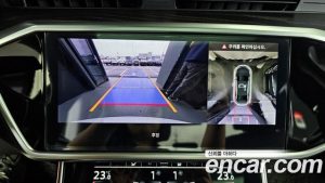 Audi A6 45 TFSI 4WD Premium 2023 года из Южной Кореи