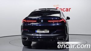 BMW X6 xDrive40i M Sport 2023 года из Южной Кореи