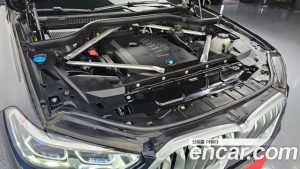 BMW X6 xDrive40i M Sport 2023 года из Южной Кореи
