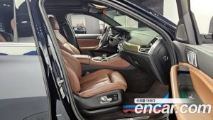 BMW X6 xDrive40i M Sport 2023 года из Южной Кореи