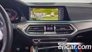 BMW X6 xDrive40i M Sport 2023 года из Южной Кореи