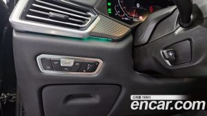 BMW X6 xDrive40i M Sport 2023 года из Южной Кореи