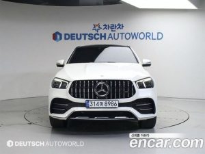 Mercedes-Benz GLE-Class AMG GLE53 4MATIC+ Coupe 2023 года из Южной Кореи