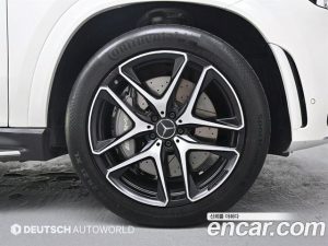 Mercedes-Benz GLE-Class AMG GLE53 4MATIC+ Coupe 2023 года из Южной Кореи