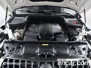 Mercedes-Benz GLE-Class AMG GLE53 4MATIC+ Coupe 2023 года из Южной Кореи