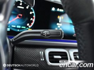 Mercedes-Benz GLE-Class AMG GLE53 4MATIC+ Coupe 2023 года из Южной Кореи