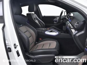 Mercedes-Benz GLE-Class AMG GLE53 4MATIC+ Coupe 2023 года из Южной Кореи