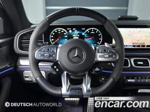Mercedes-Benz GLE-Class AMG GLE53 4MATIC+ Coupe 2023 года из Южной Кореи