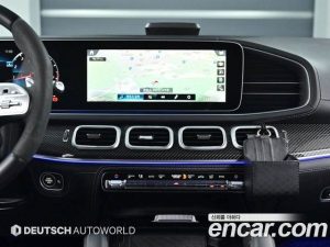 Mercedes-Benz GLE-Class AMG GLE53 4MATIC+ Coupe 2023 года из Южной Кореи
