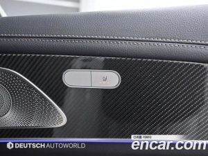 Mercedes-Benz GLE-Class AMG GLE53 4MATIC+ Coupe 2023 года из Южной Кореи