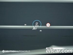 Mercedes-Benz GLE-Class AMG GLE53 4MATIC+ Coupe 2023 года из Южной Кореи