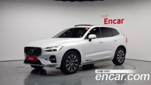 Volvo XC60 B5 Ultra Bright 2025 года из Южной Кореи