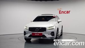 Volvo XC60 B5 Ultra Bright 2025 года из Южной Кореи