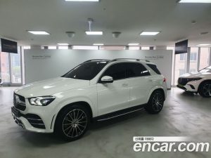 Mercedes-Benz GLE-Class GLE450 4MATIC 2023 года из Южной Кореи