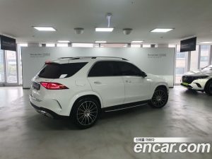 Mercedes-Benz GLE-Class GLE450 4MATIC 2023 года из Южной Кореи