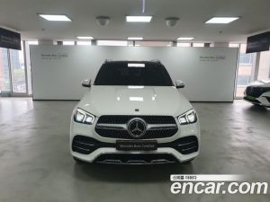 Mercedes-Benz GLE-Class GLE450 4MATIC 2023 года из Южной Кореи