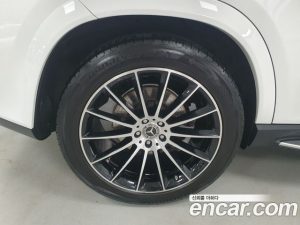Mercedes-Benz GLE-Class GLE450 4MATIC 2023 года из Южной Кореи