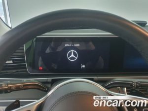 Mercedes-Benz GLE-Class GLE450 4MATIC 2023 года из Южной Кореи