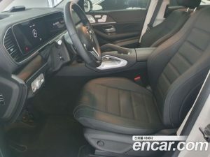 Mercedes-Benz GLE-Class GLE450 4MATIC 2023 года из Южной Кореи