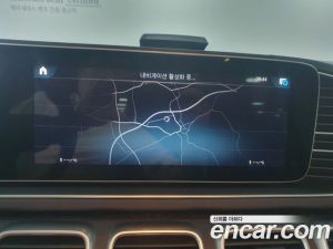 Mercedes-Benz GLE-Class GLE450 4MATIC 2023 года из Южной Кореи
