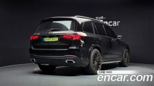Mercedes-Benz GLS-Class GLS400d 4MATIC 2023 года из Южной Кореи