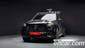 Mercedes-Benz GLS-Class GLS400d 4MATIC 2023 года из Южной Кореи
