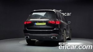 Mercedes-Benz GLS-Class GLS400d 4MATIC 2023 года из Южной Кореи